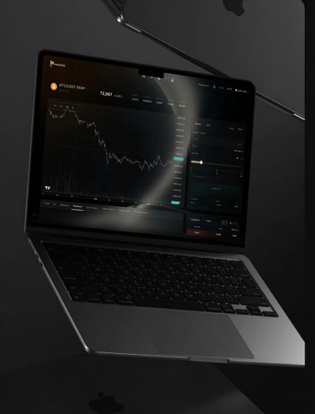 Paradyze Platform